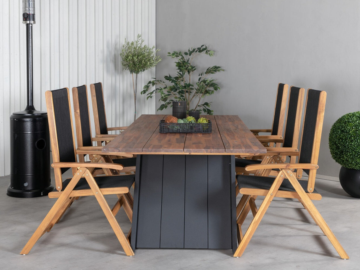 Silla para exterior 276911