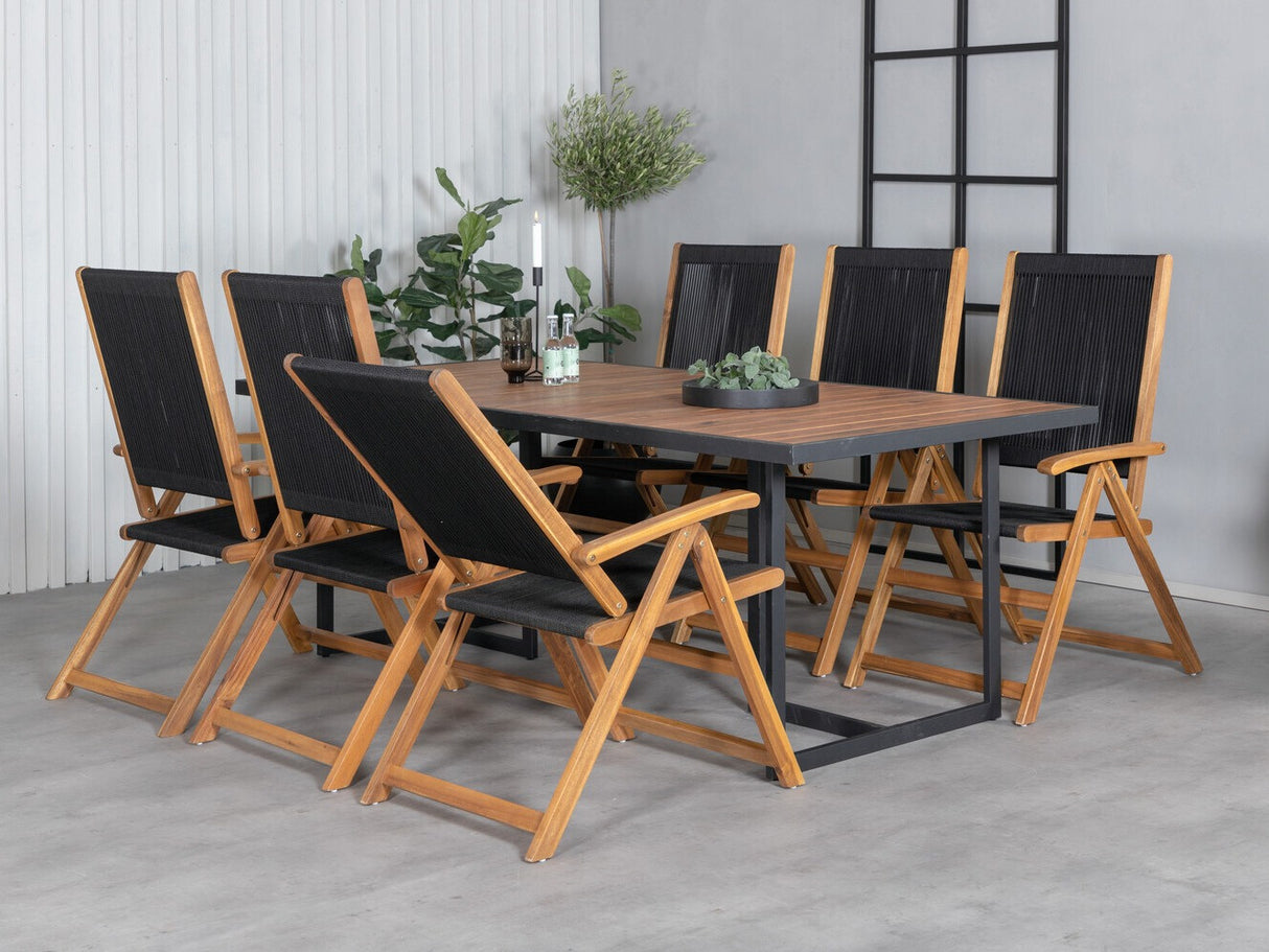 Conjunto de mesa y sillas 440342