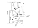 Silla de oficina Houston 199