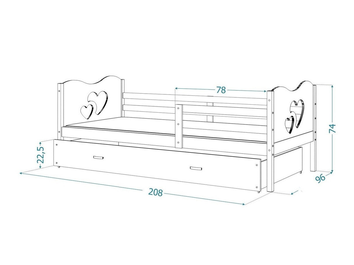 Cama 356601