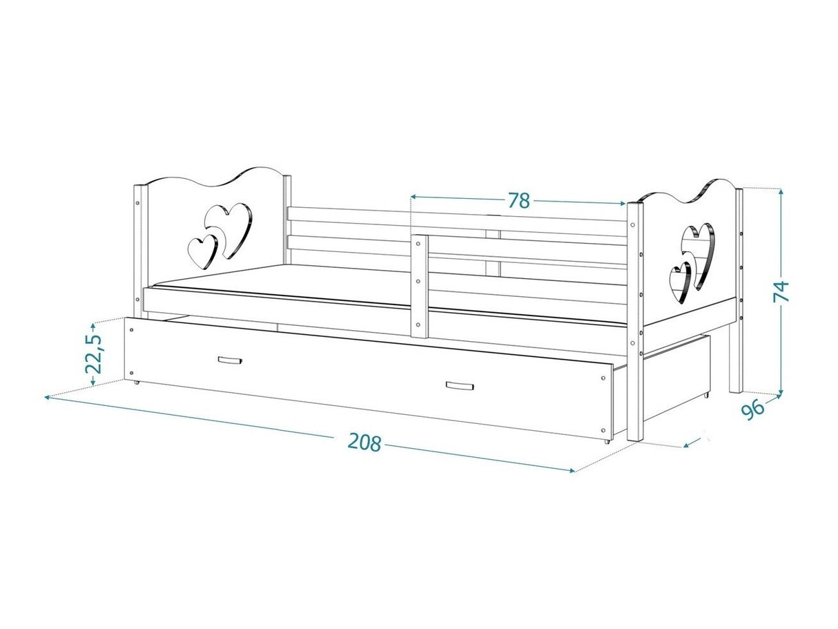 Cama 356601