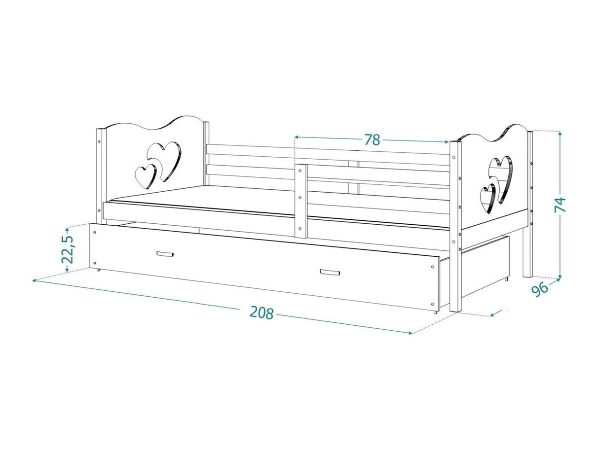 Cama 356601