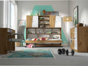 Cama plegable Cuminella