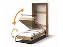 Cama plegable Montinus