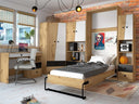Cama plegable Montinus