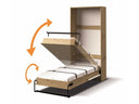 Cama plegable Montinus