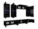 Conjunto de salón Tivdalu 121