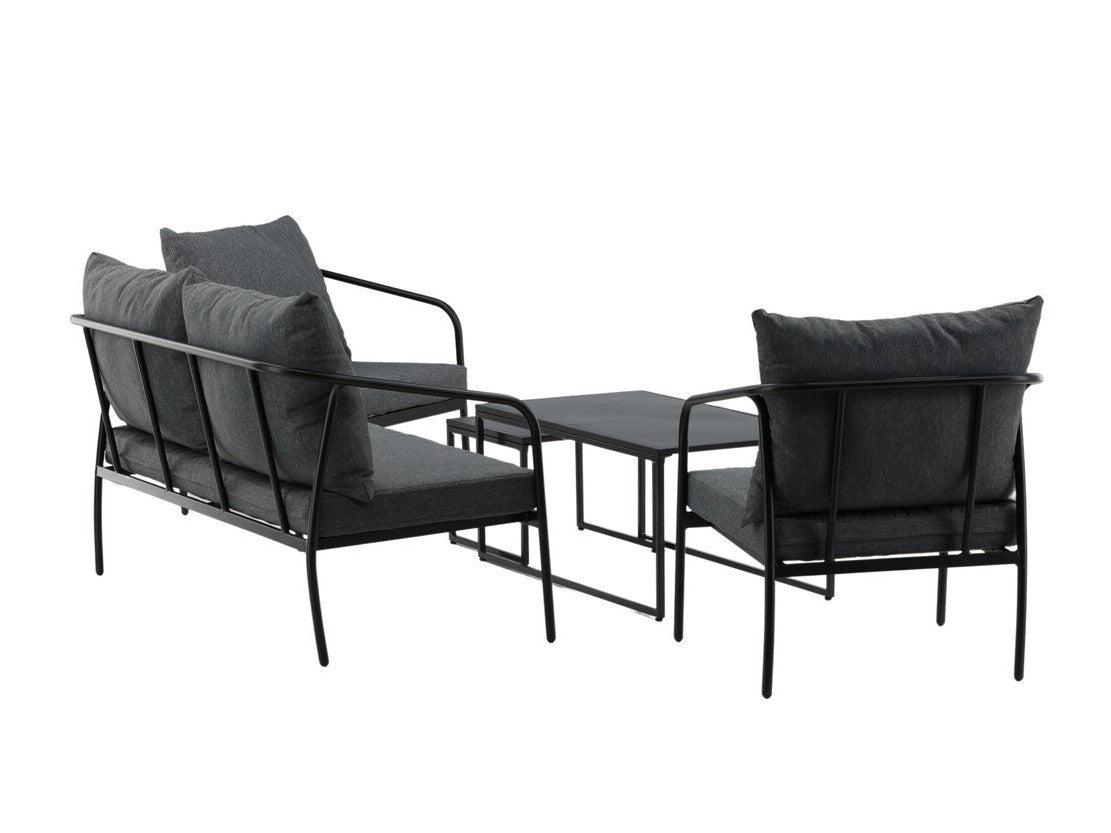 Conjunto de muebles de exterior 446429