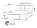 Cama Baltimore 122