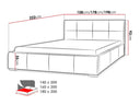 Cama Baltimore 122