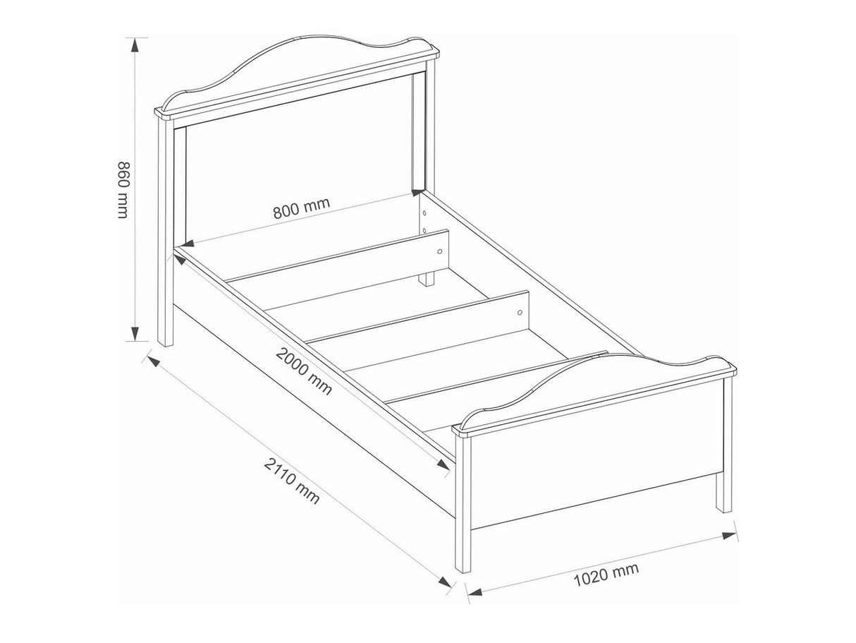 Cama 58828