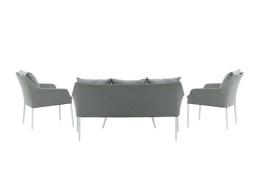 Conjunto de muebles de exterior 446564
