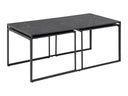 Conjunto mesa de centro Citrolus
