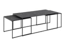 Conjunto mesa de centro Citrolus