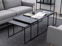 Conjunto mesa de centro Citrolus
