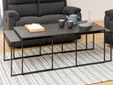 Conjunto mesa de centro Citrolus