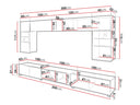 Conjunto de salón Artiuni