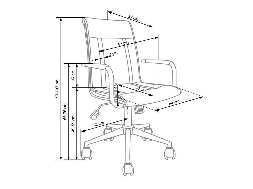 Silla de oficina 73203