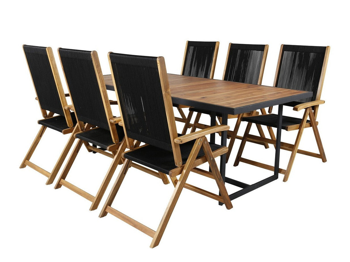 Conjunto de mesa y sillas 440342