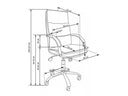 Silla de oficina Houston 195