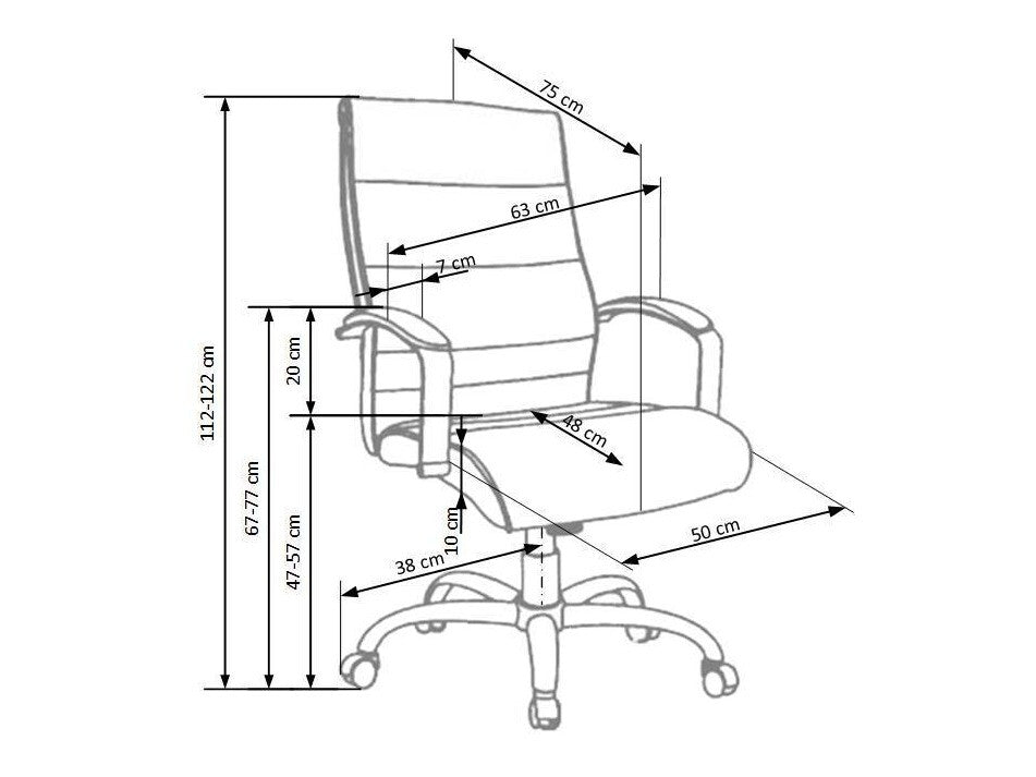 Silla de oficina 35600