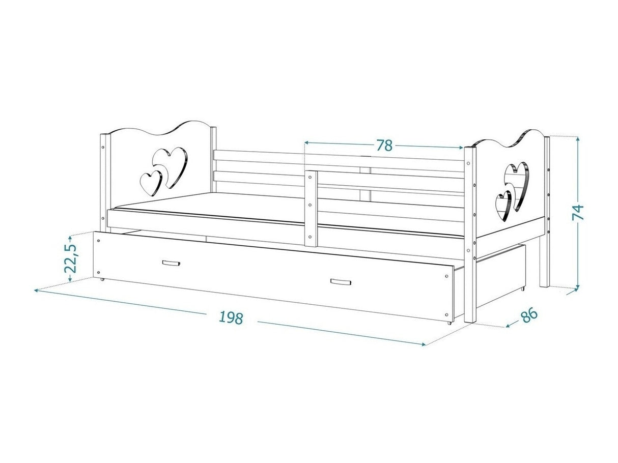 Cama 356287