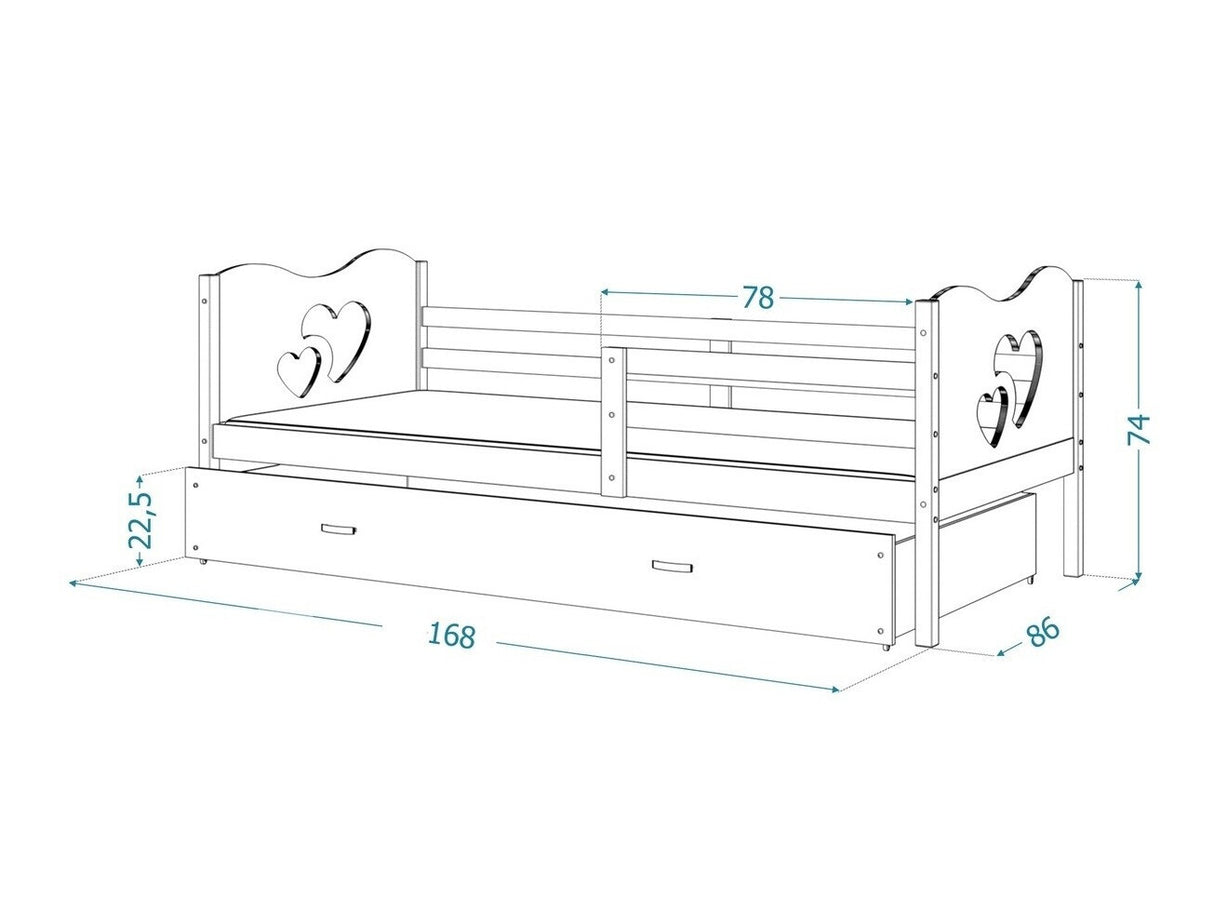 Cama 356221