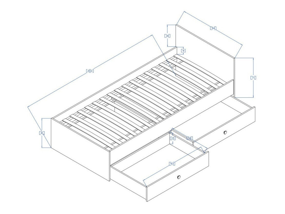 Cama 326604