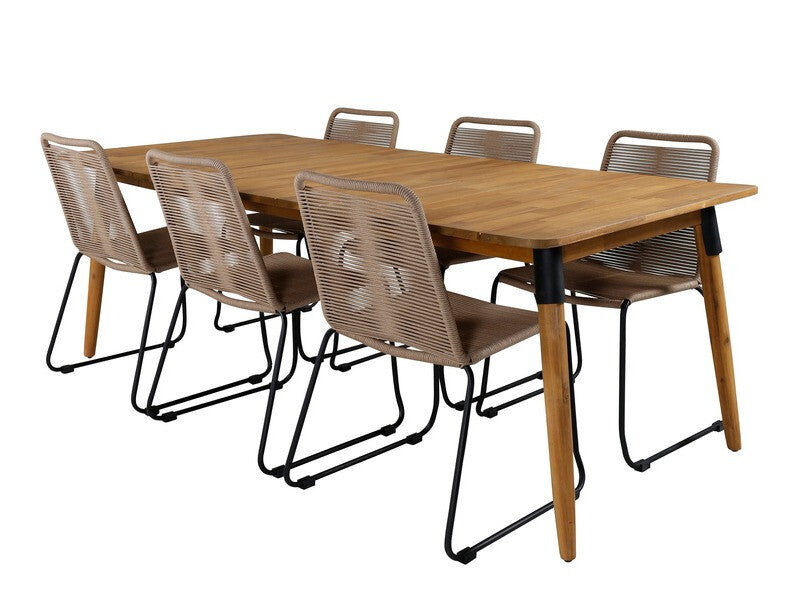 Conjunto de mesa y sillas 440135