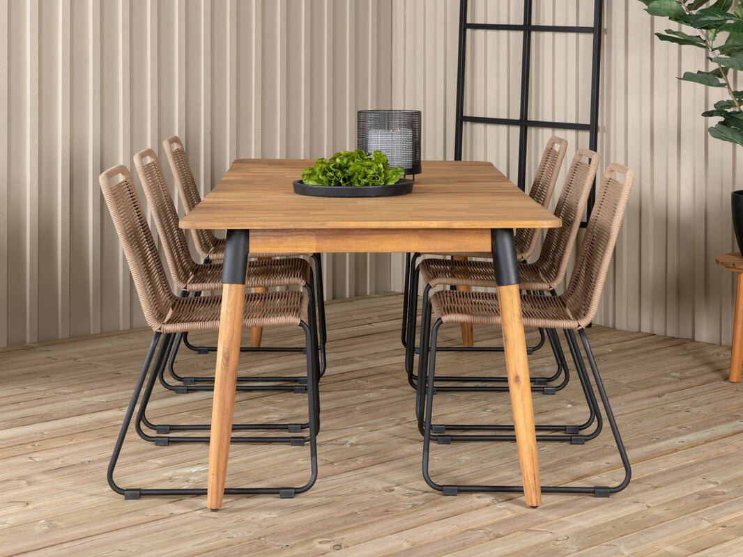 Conjunto de mesa y sillas 440135