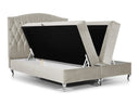 Cama continental Diligella