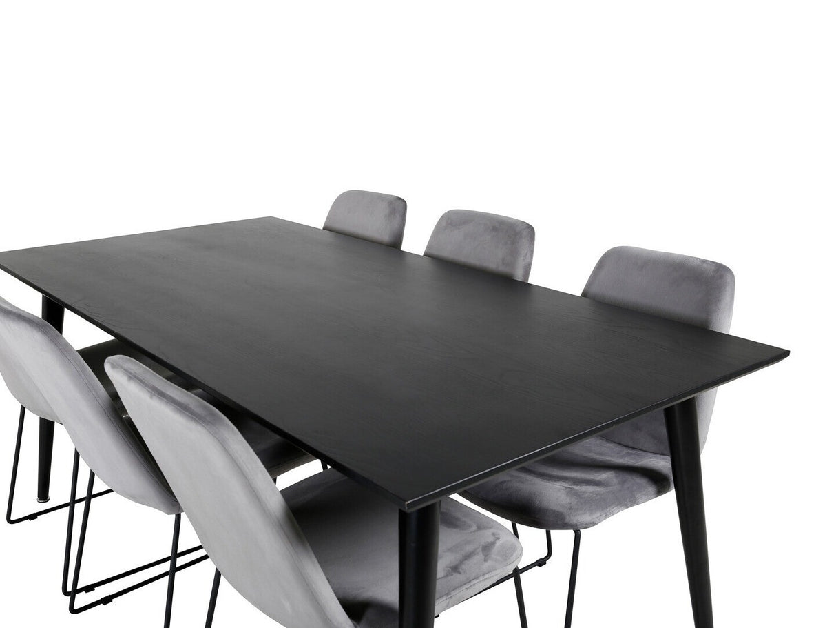 Conjunto de mesas y sillas para comedor 447003