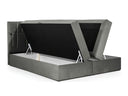 Cama continental Decellus