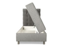 Cama continental Dortesa 100