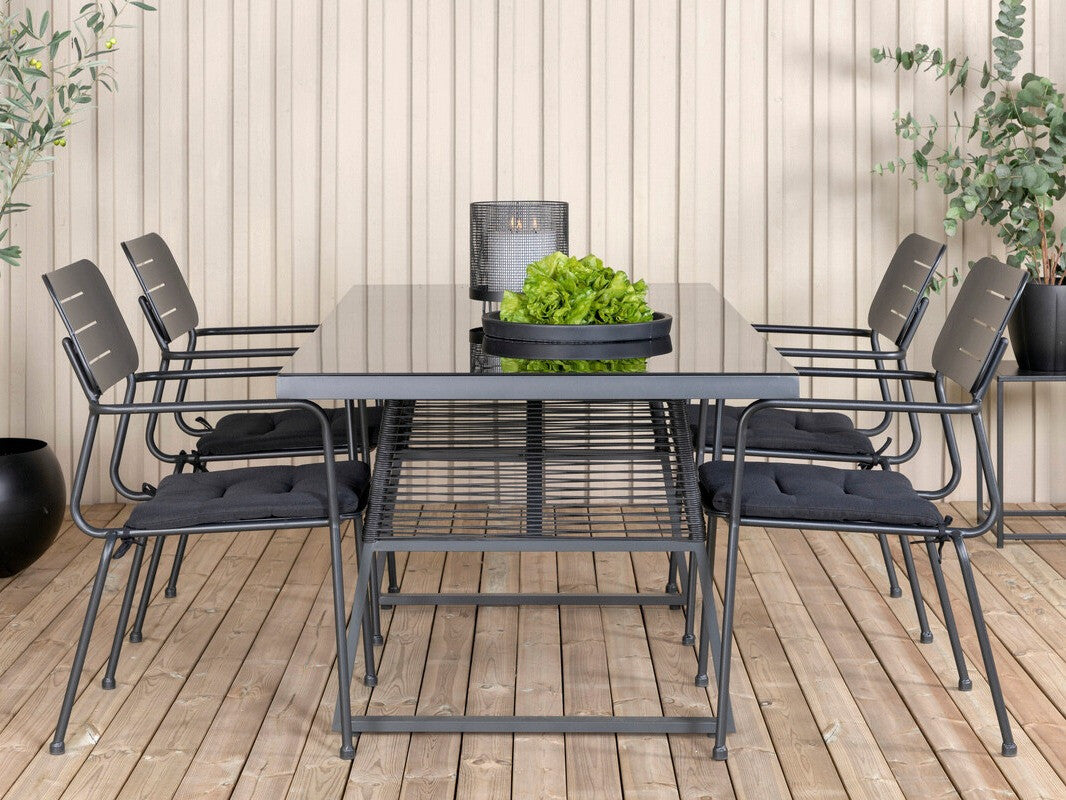 Conjunto de mesa y sillas 447183