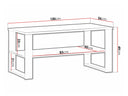 Mesa de centro Cenolus