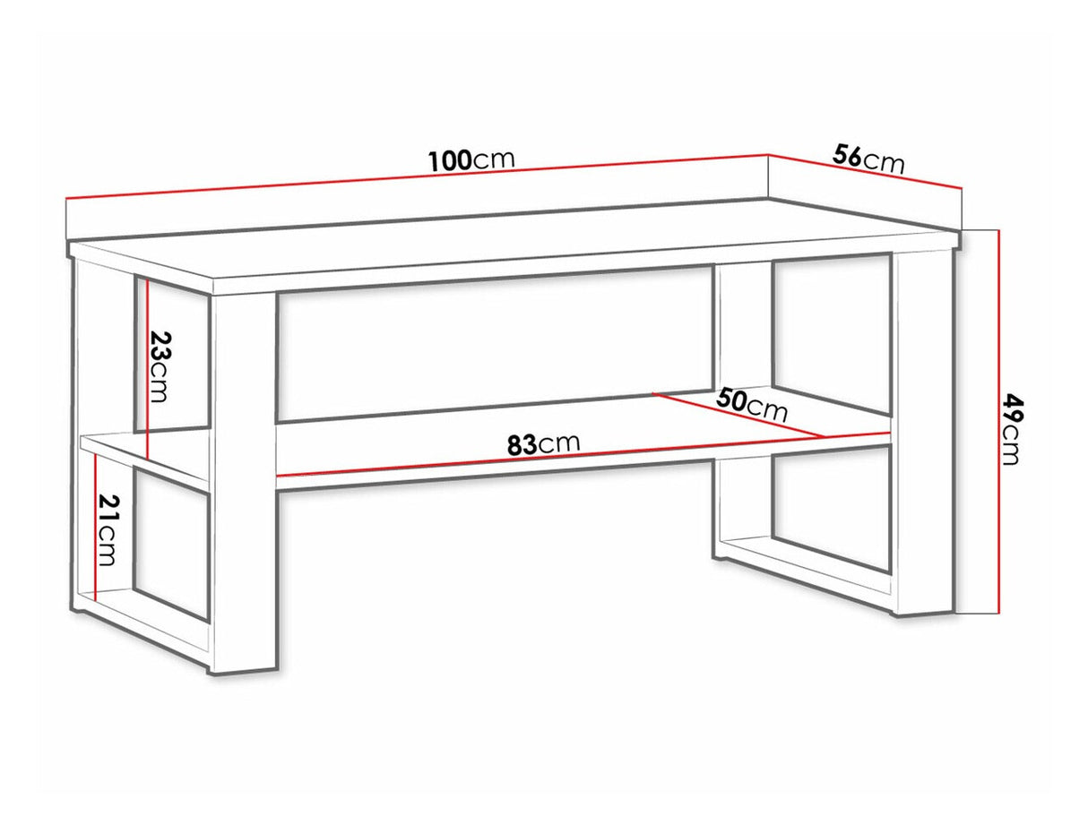 Mesa de centro 447302