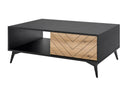 Mesa de centro Facetulus