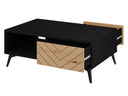 Mesa de centro Facetulus