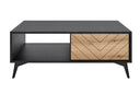 Mesa de centro Facetulus