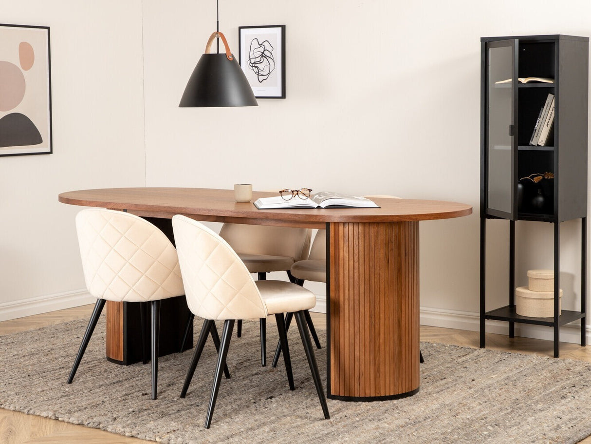 Conjunto de mesas y sillas para comedor 433415