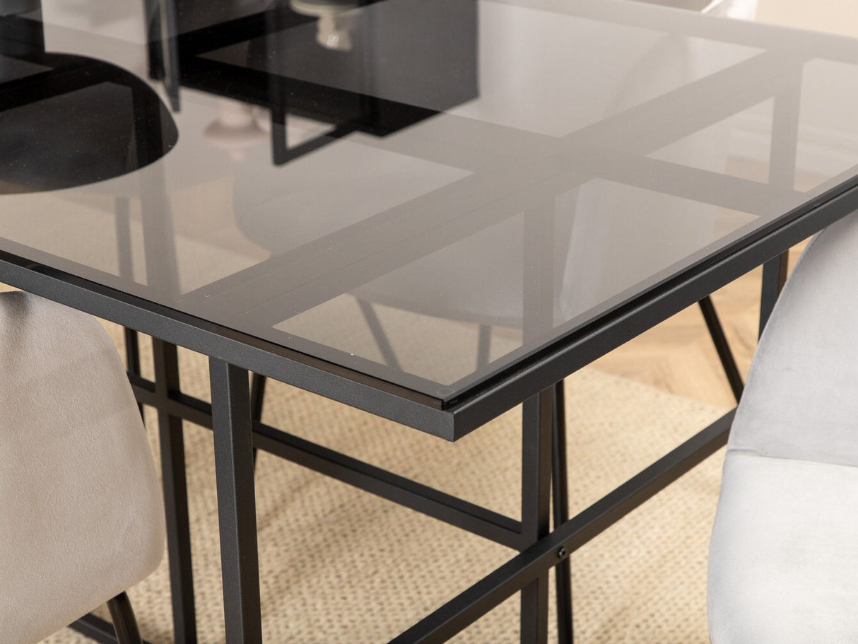 Conjunto de mesas y sillas para comedor 428729