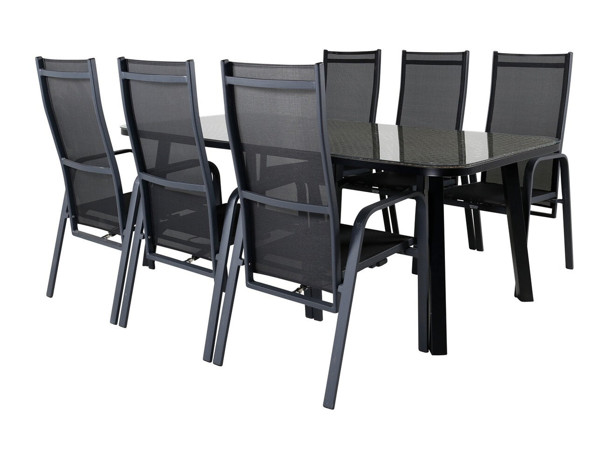 Conjunto de mesa y sillas 266246