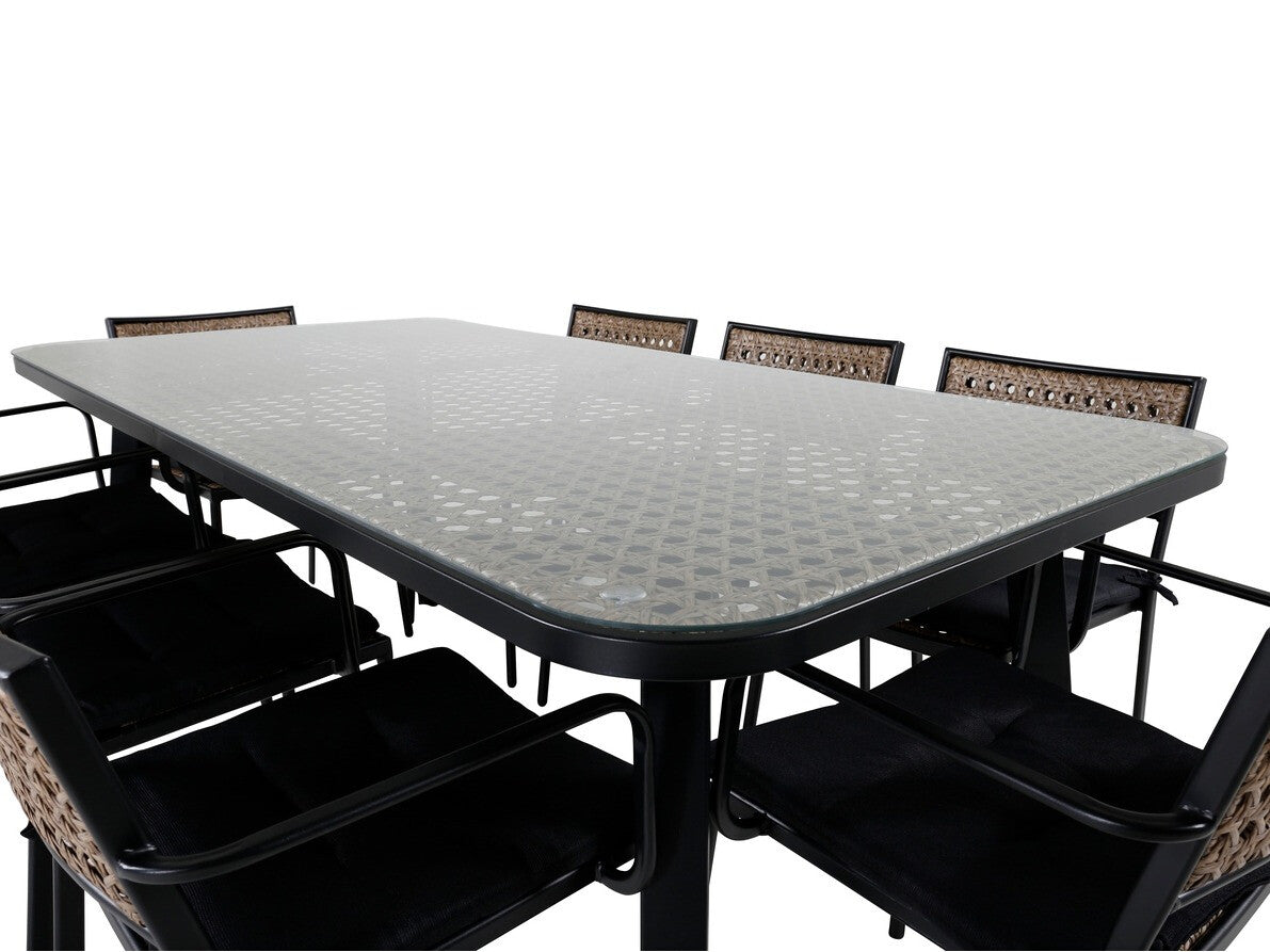 Conjunto de mesa y sillas 266249