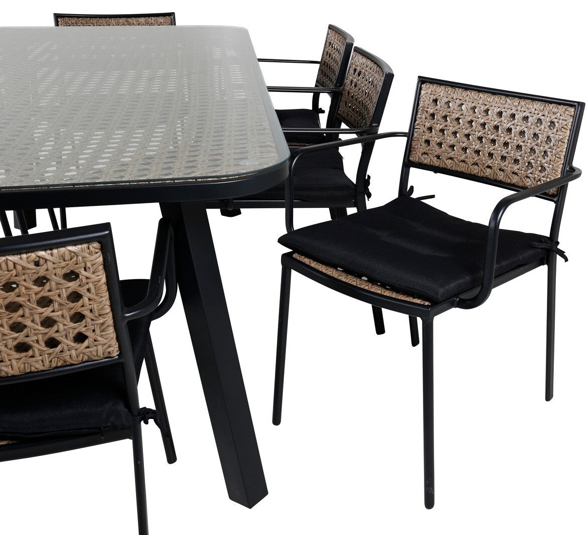 Conjunto de mesa y sillas 266249