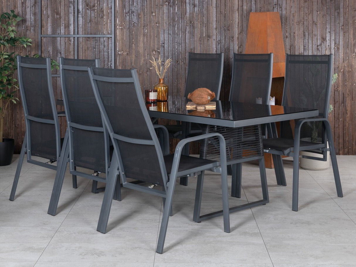 Conjunto de mesa y sillas 276468