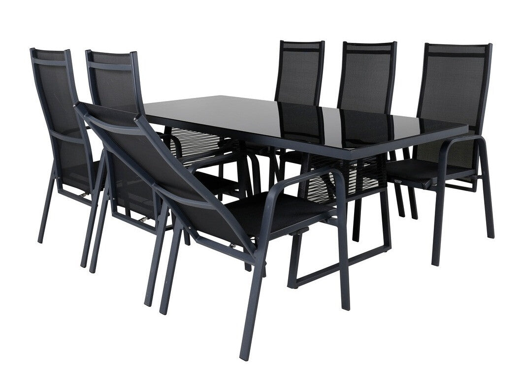 Conjunto de mesa y sillas 276468