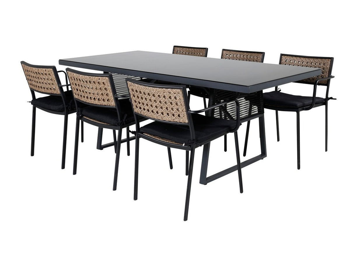 Conjunto de mesa y sillas 276473