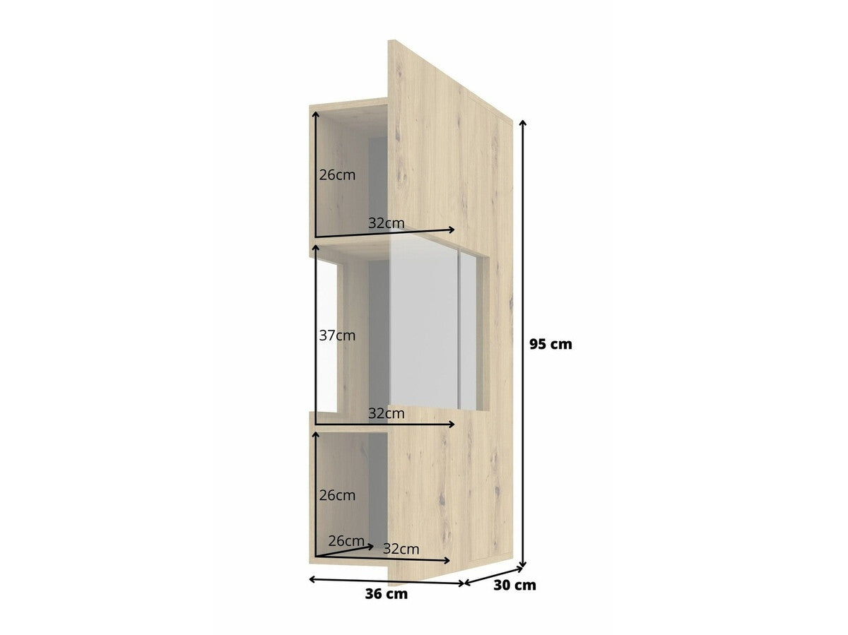 Armario de pared 447605