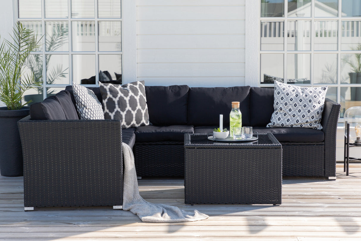 Conjunto de muebles de exterior 269022